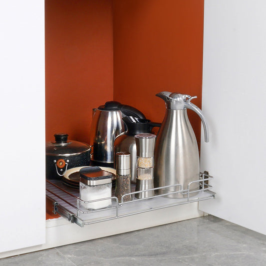 20"W x 21"D Pull Out Cabinet Organizer