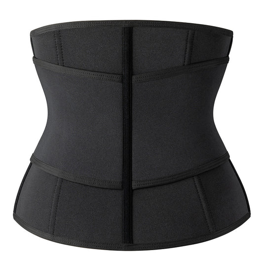 Body Shaper Corset Sweat Waist Support Belt Back Waist Trainer Trimmer Belt Gym Fitness Protector