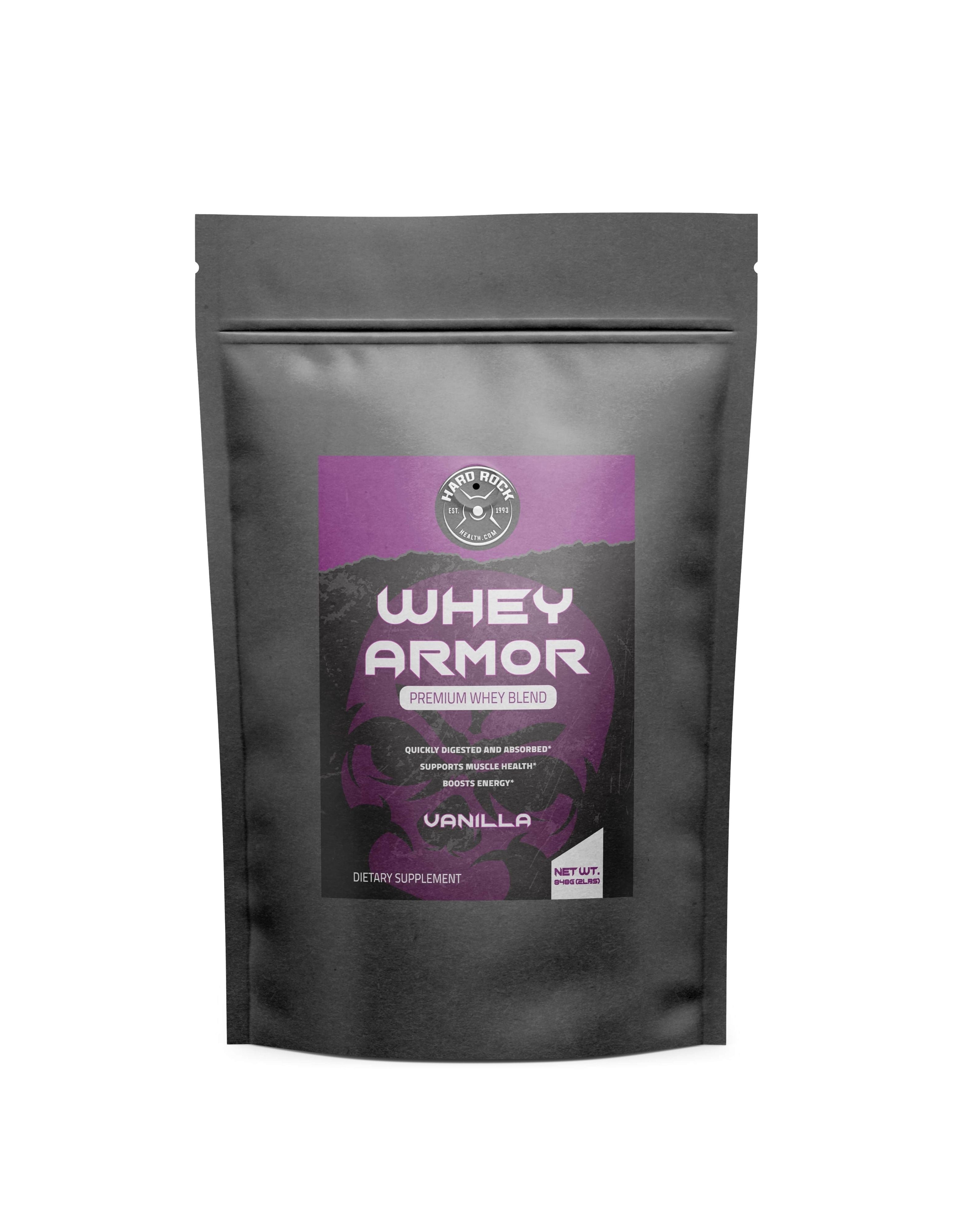 Granite Whey - Whey Protein Blend (2lb) - Vertex Labs