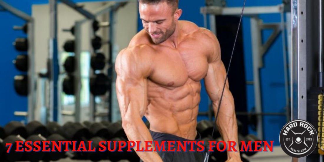 Best supplements for men