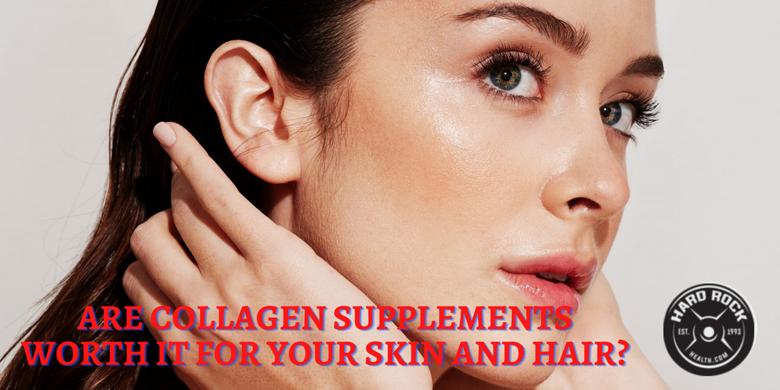 Does Collagen Really Helps In Anti-ageing? Truth Revealed