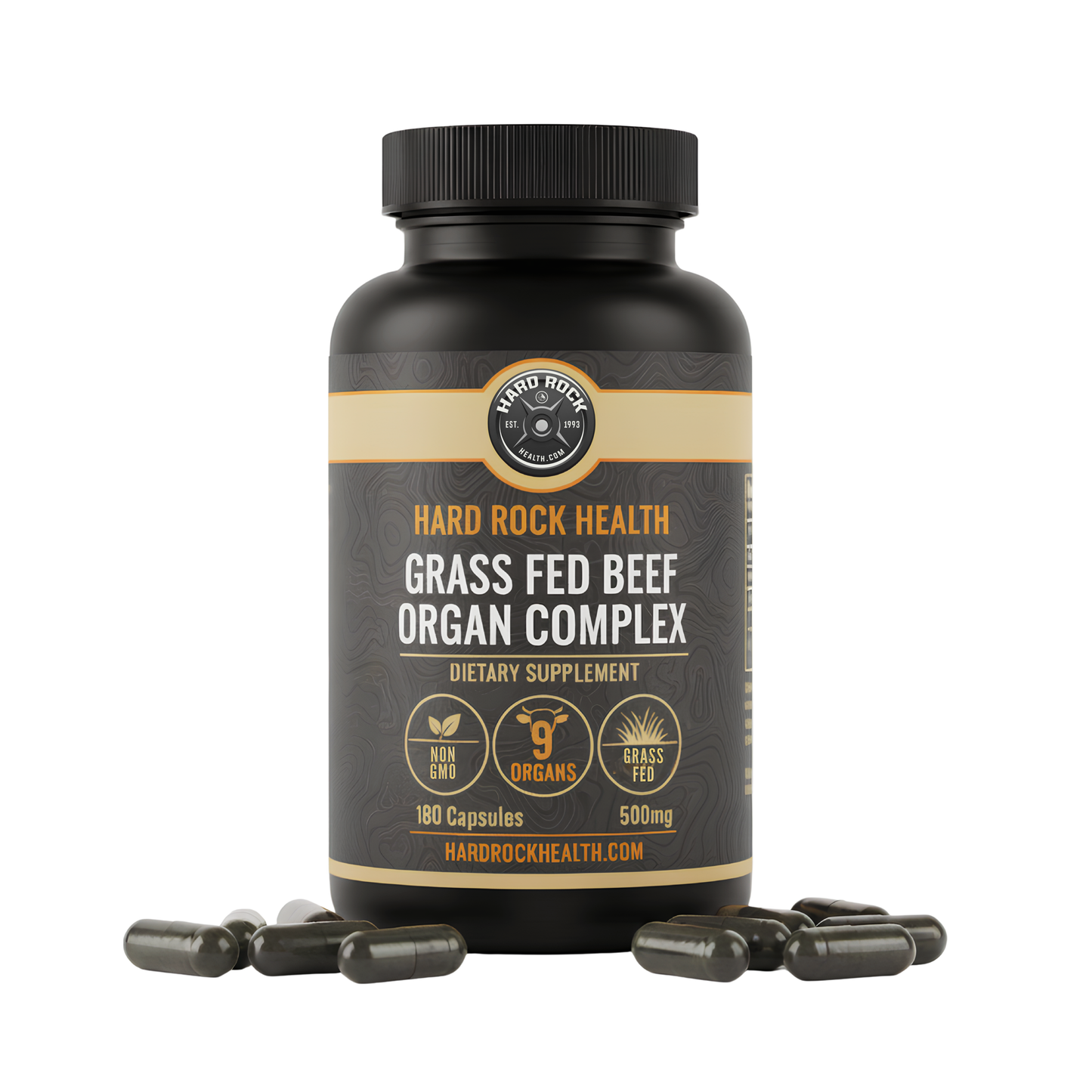 Grass-fed Beef Organ Complex