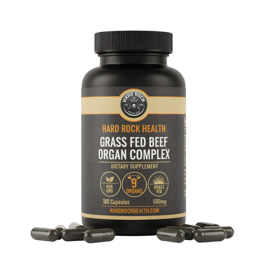 Grass-fed Beef Organ Complex