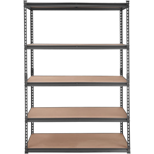 Storage Shelving Unit/ 5-Tier Adjustable/ 2000 lbs Capacity