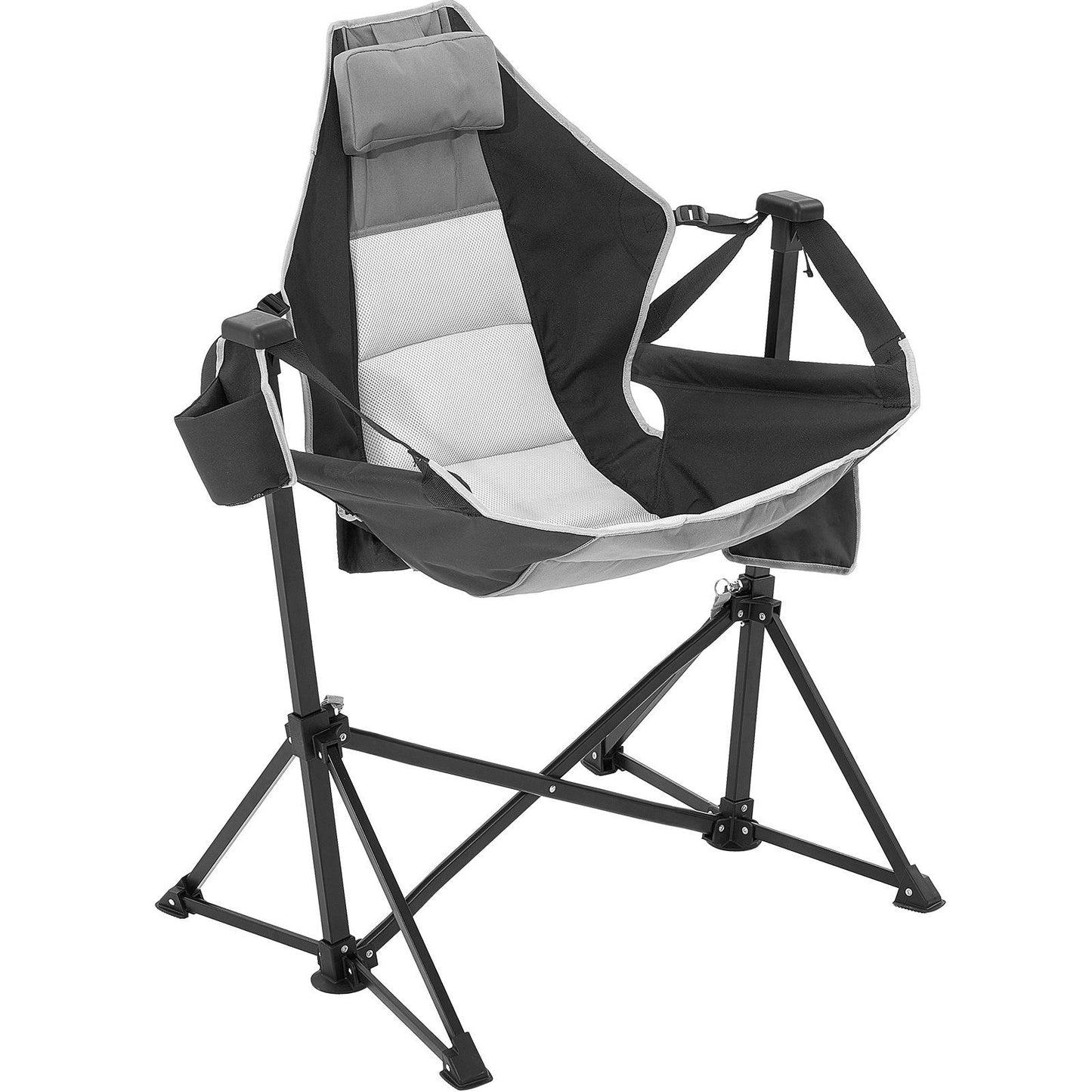 Camping Chair Hammock Chair 300 lbs Load Capacity Hammock Folding Chair