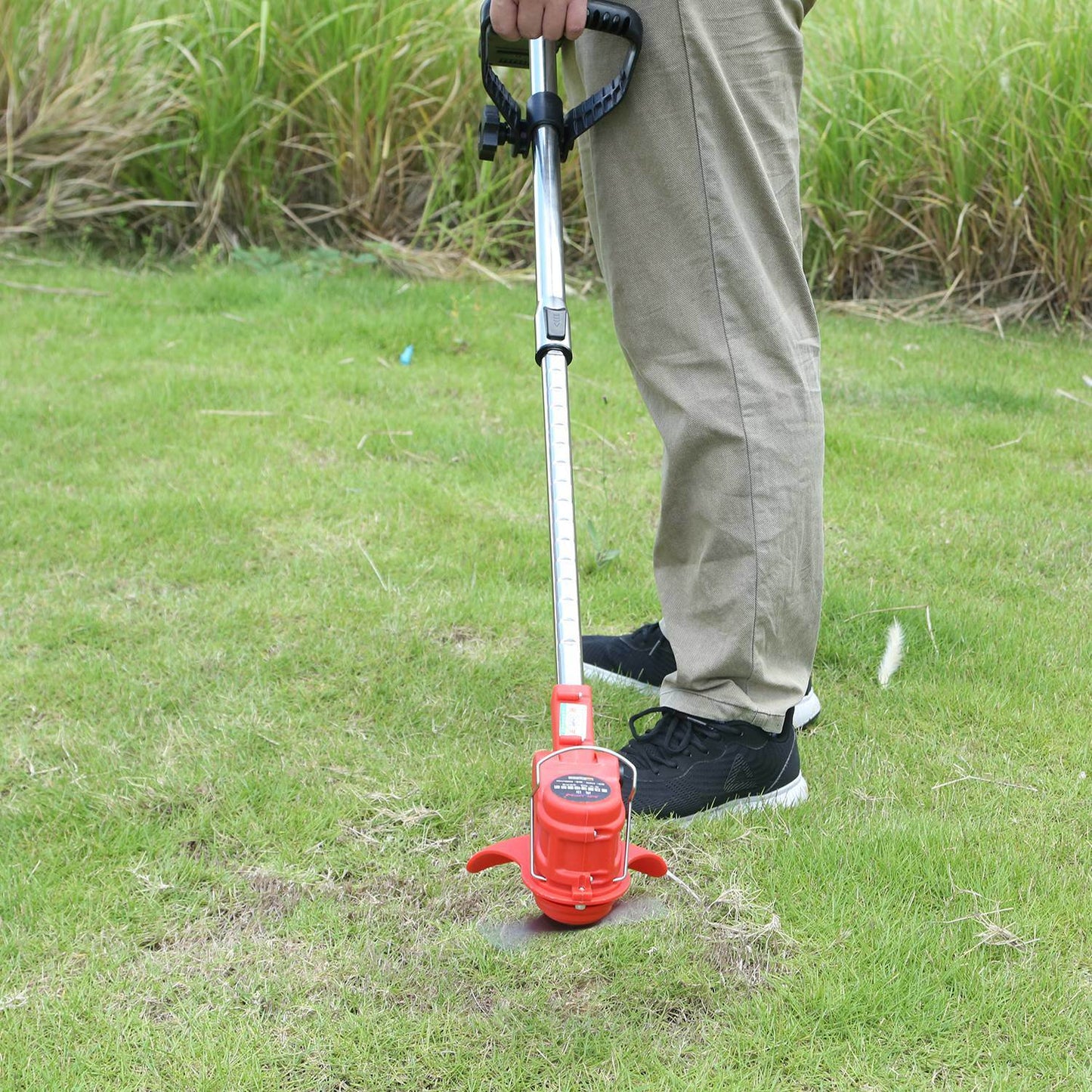 Electric Cordless Lawn Mower