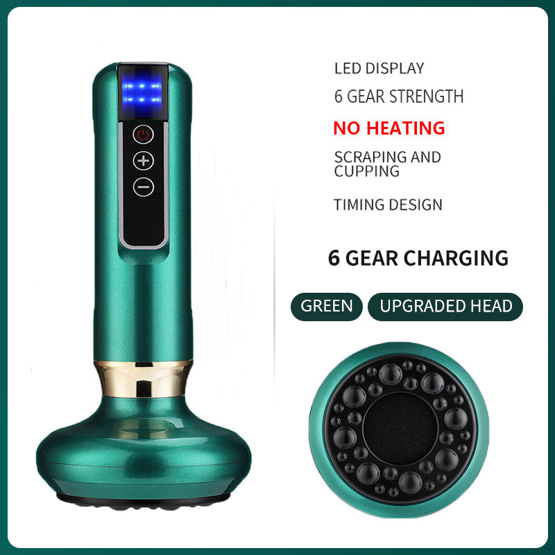 Electric Cupping Massager Vacuum Suction Cup