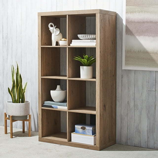 8-Cube Storage Organizer,Bookshelves