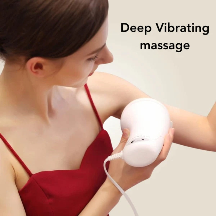 Body Massager 8 Heads Vibrator Massager