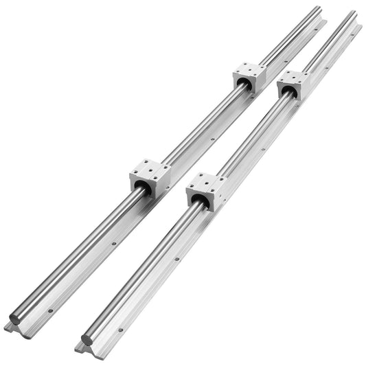 Linear Guide Rail Set