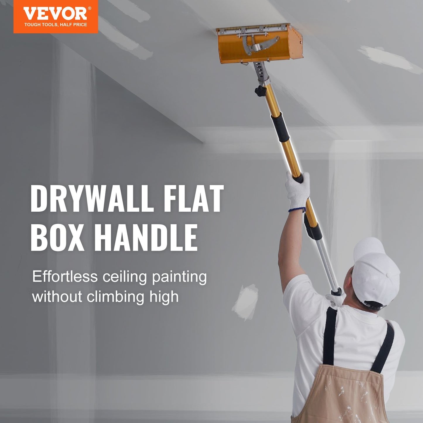 Drywall Flat Box Handle