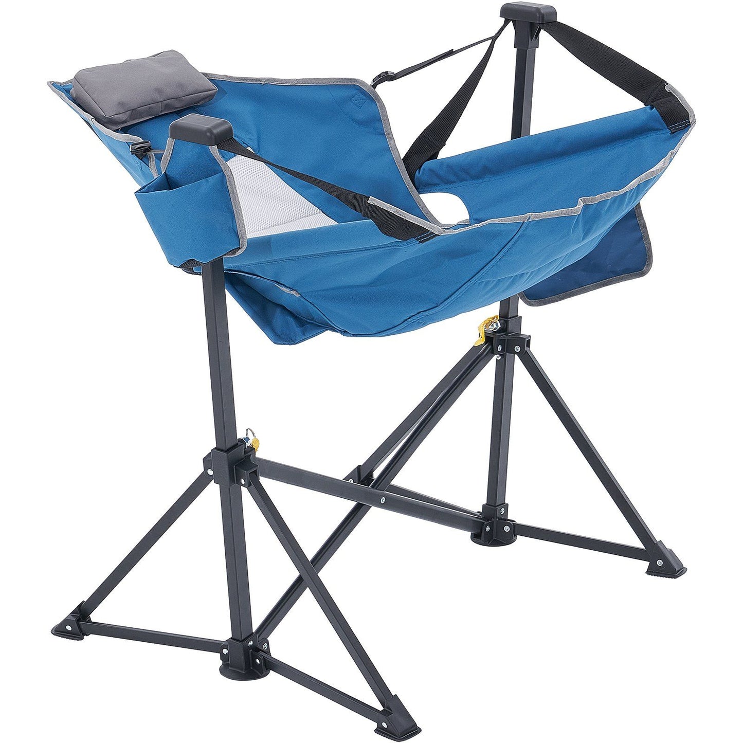 Camping Chair Hammock Chair 300 lbs Load Capacity Hammock Folding Chair