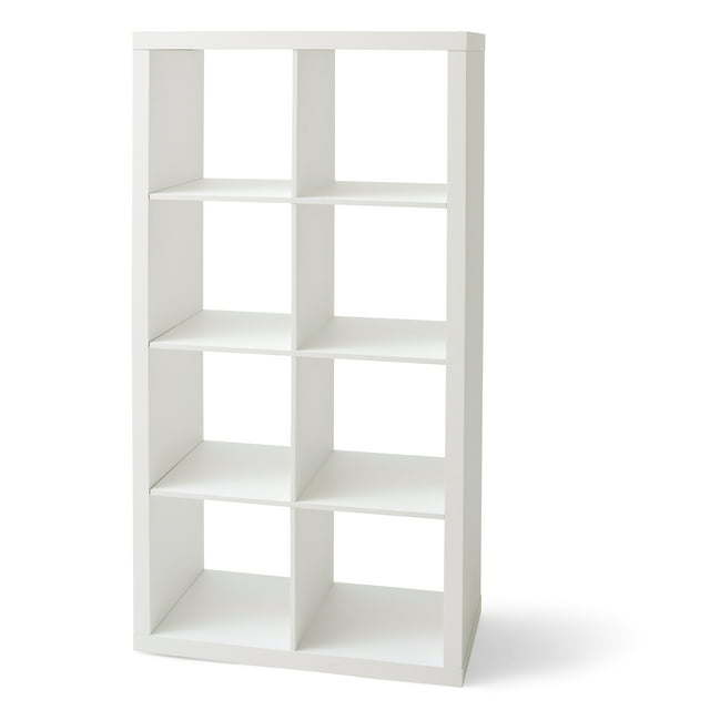 8-Cube Storage Organizer,Bookshelves