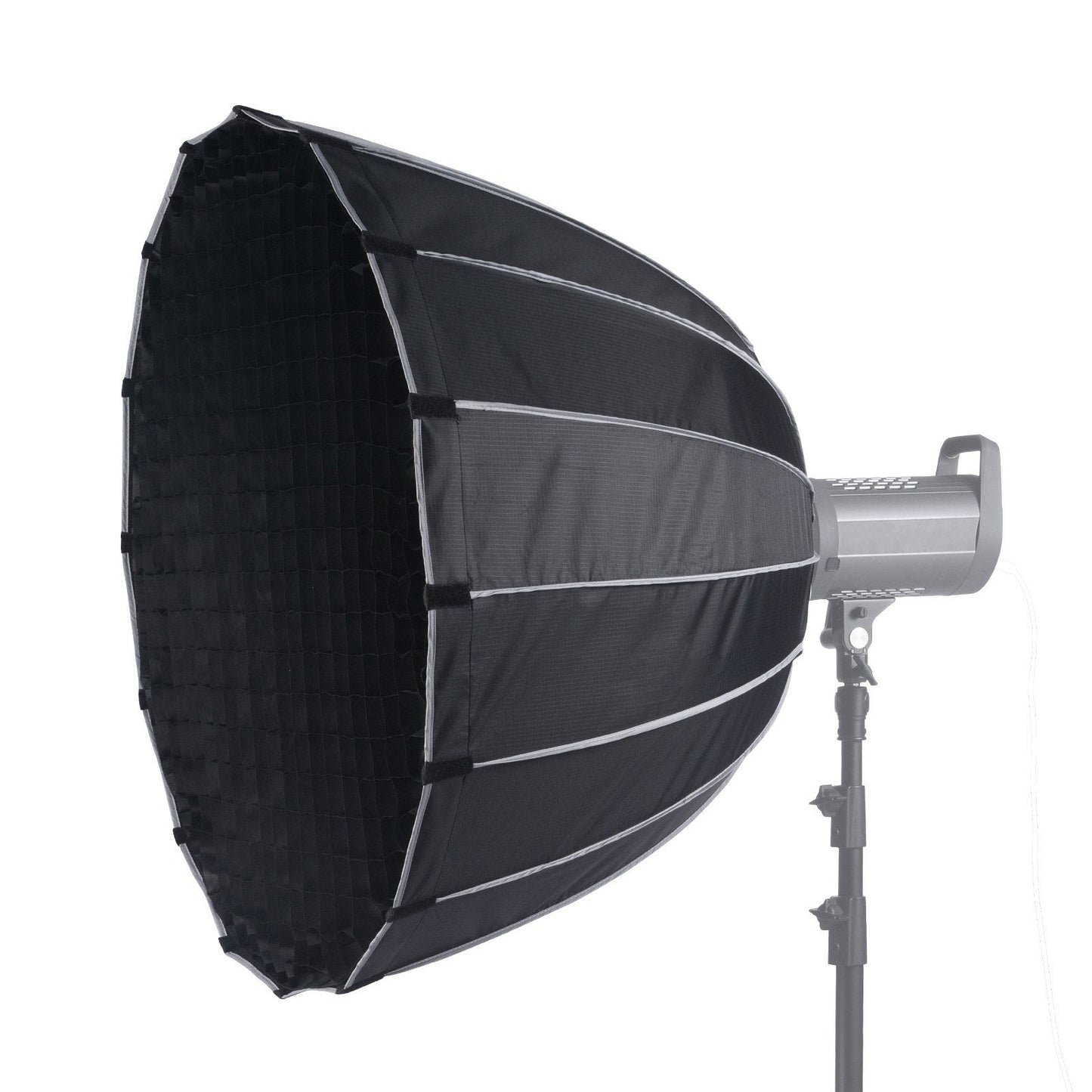 Parabolic Softbox 33 in Quick Release & Quick Fold & Portable