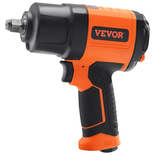 Air Impact Wrench 1/2" Square Drive