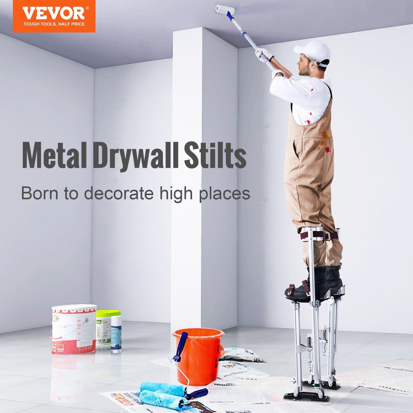 Drywall Stilts/ Aluminum Tool Stilts