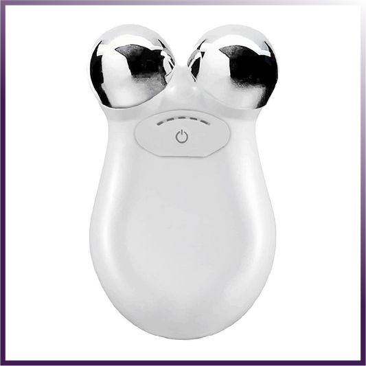 Microcurrent Facial Toning Massager