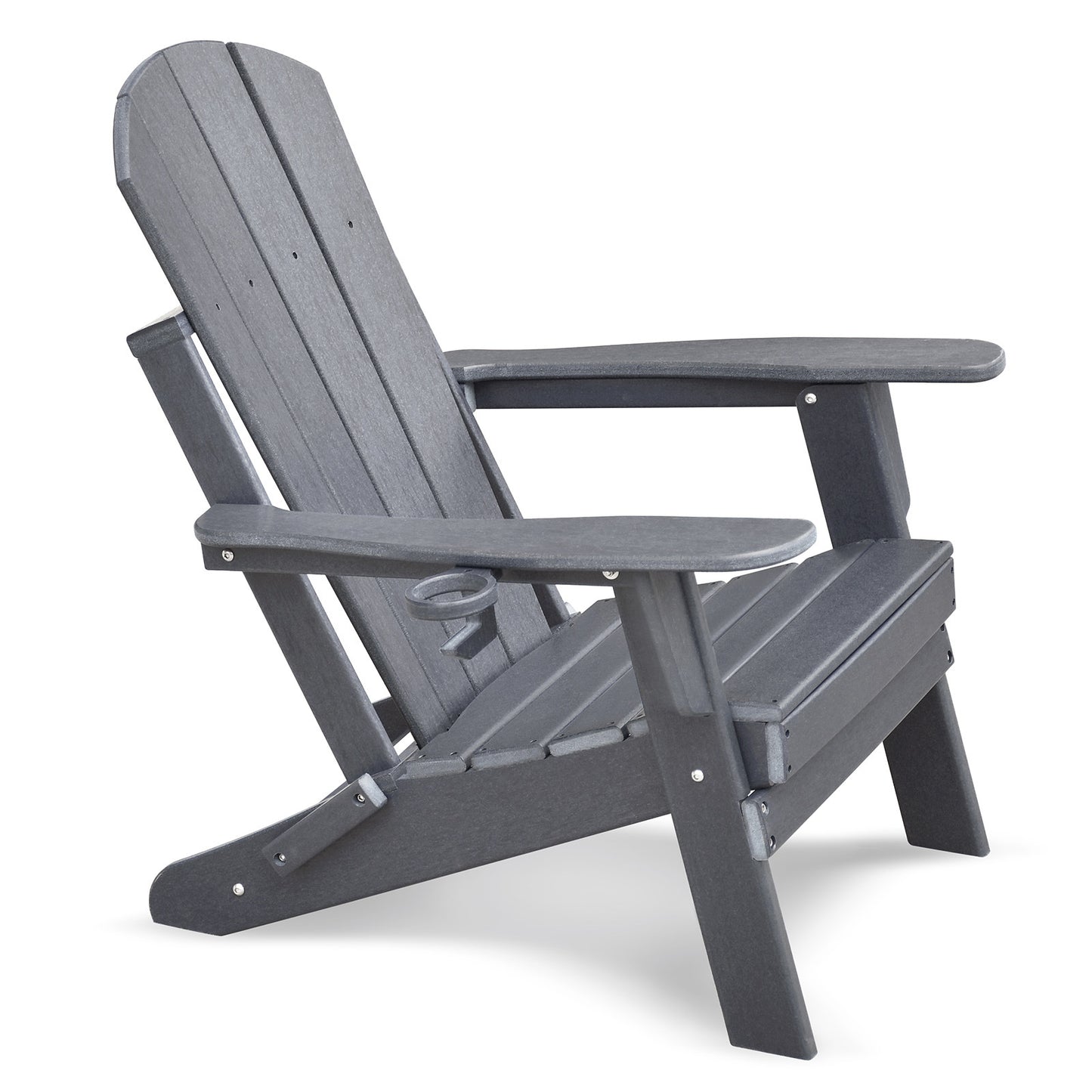 3 PCS Folding Adirondack Sets