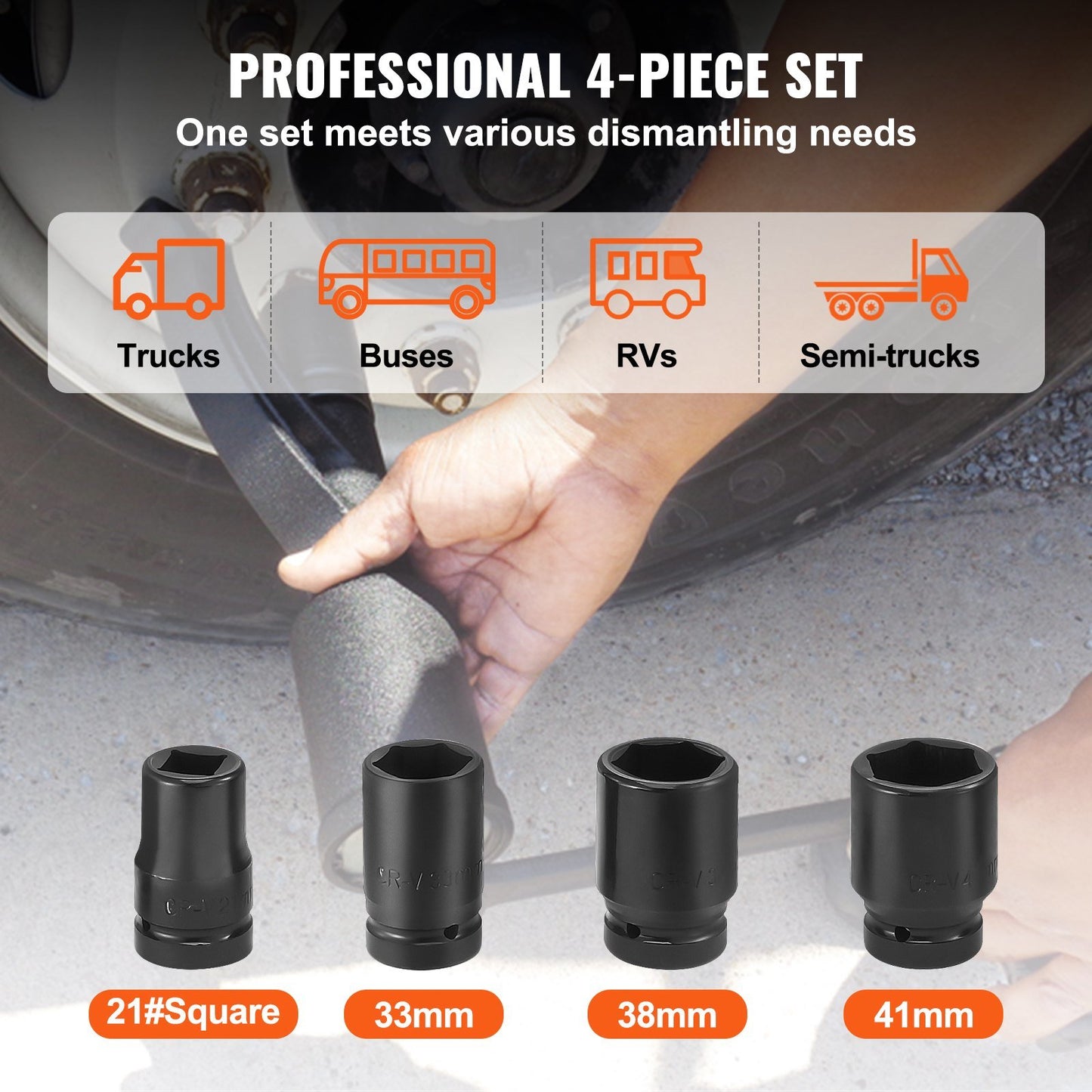 Torque Multiplier/ Heavy Duty Torque Multiplier Wrench Set