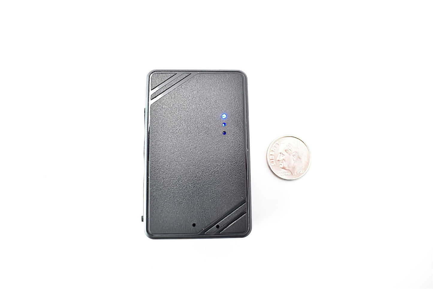 GPS Tracking Device for Cars with Waterproof Case + Magnetic Mount