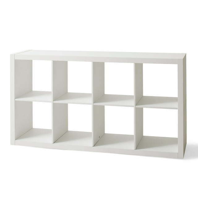 8-Cube Storage Organizer,Bookshelves