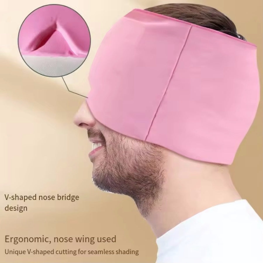 Gel Migraine Relief Cap 360° Hot Cold