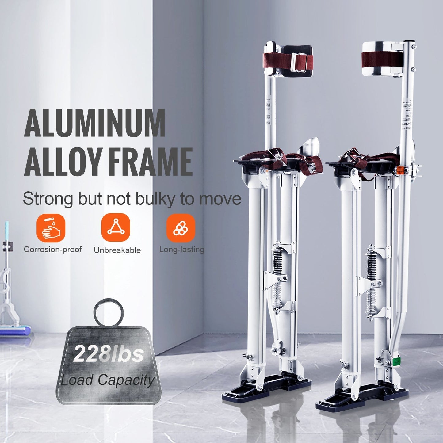 Drywall Stilts/ Aluminum Tool Stilts