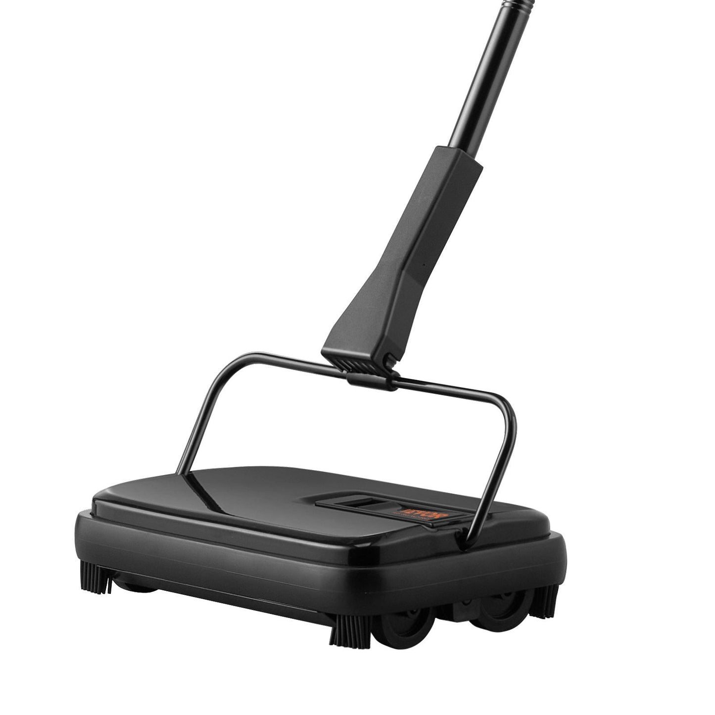 Carpet Sweeper, 7.87 in Sweeping Paths, Floor Sweeper Manual Non Electric