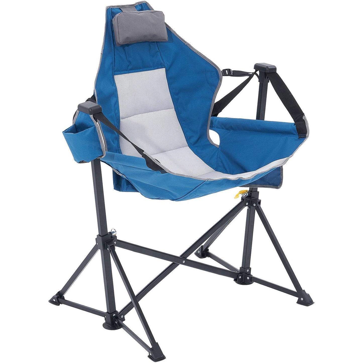 Camping Chair Hammock Chair 300 lbs Load Capacity Hammock Folding Chair