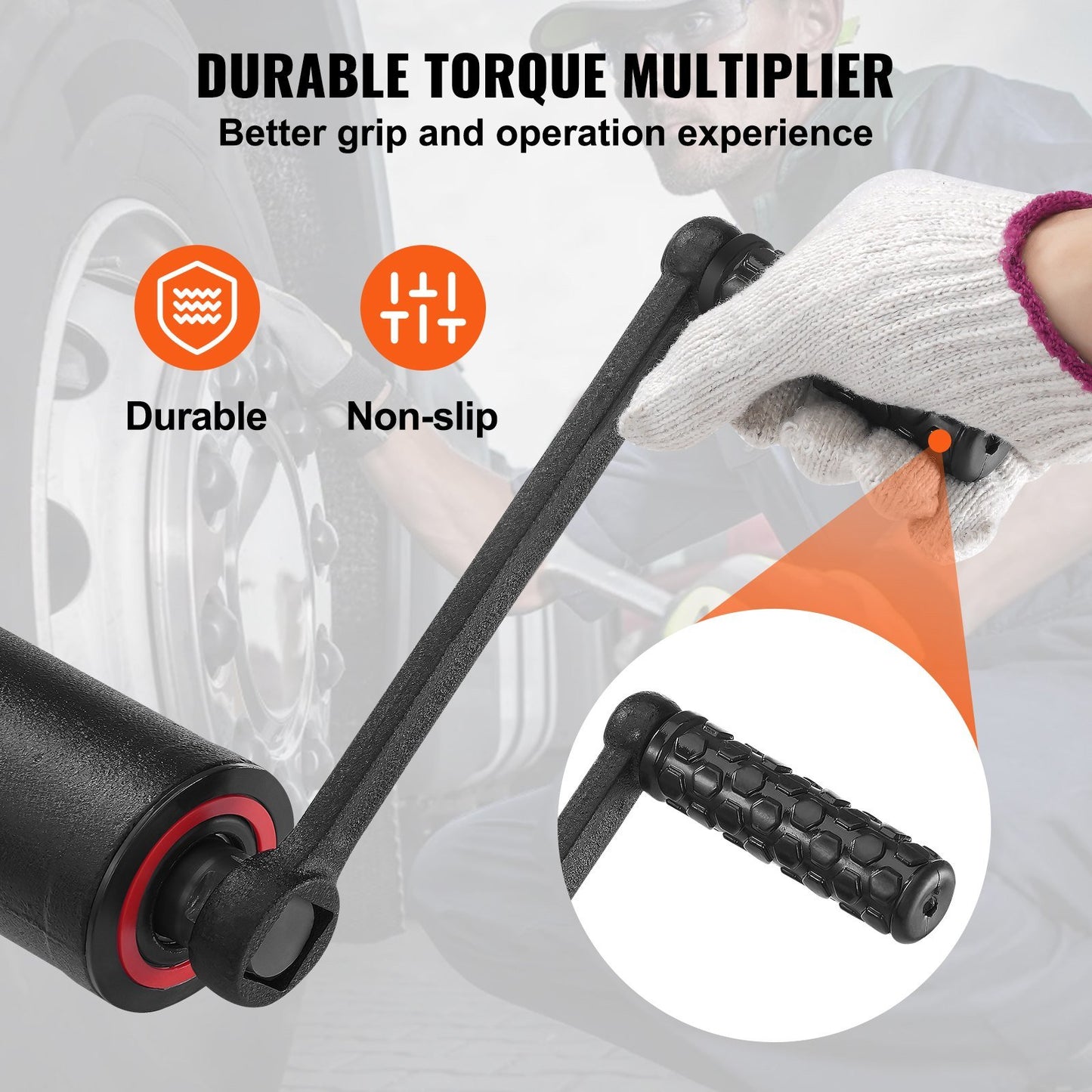 Torque Multiplier/ Heavy Duty Torque Multiplier Wrench Set