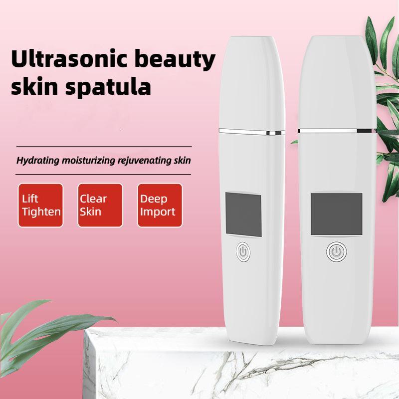 New ultrasonic peeling machine multifunctional facial blackhead peeling instrument