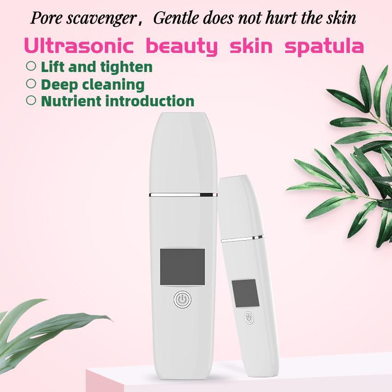 New ultrasonic peeling machine multifunctional facial blackhead peeling instrument