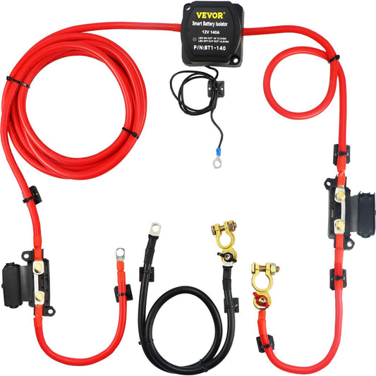 Split Charge Relay Kit