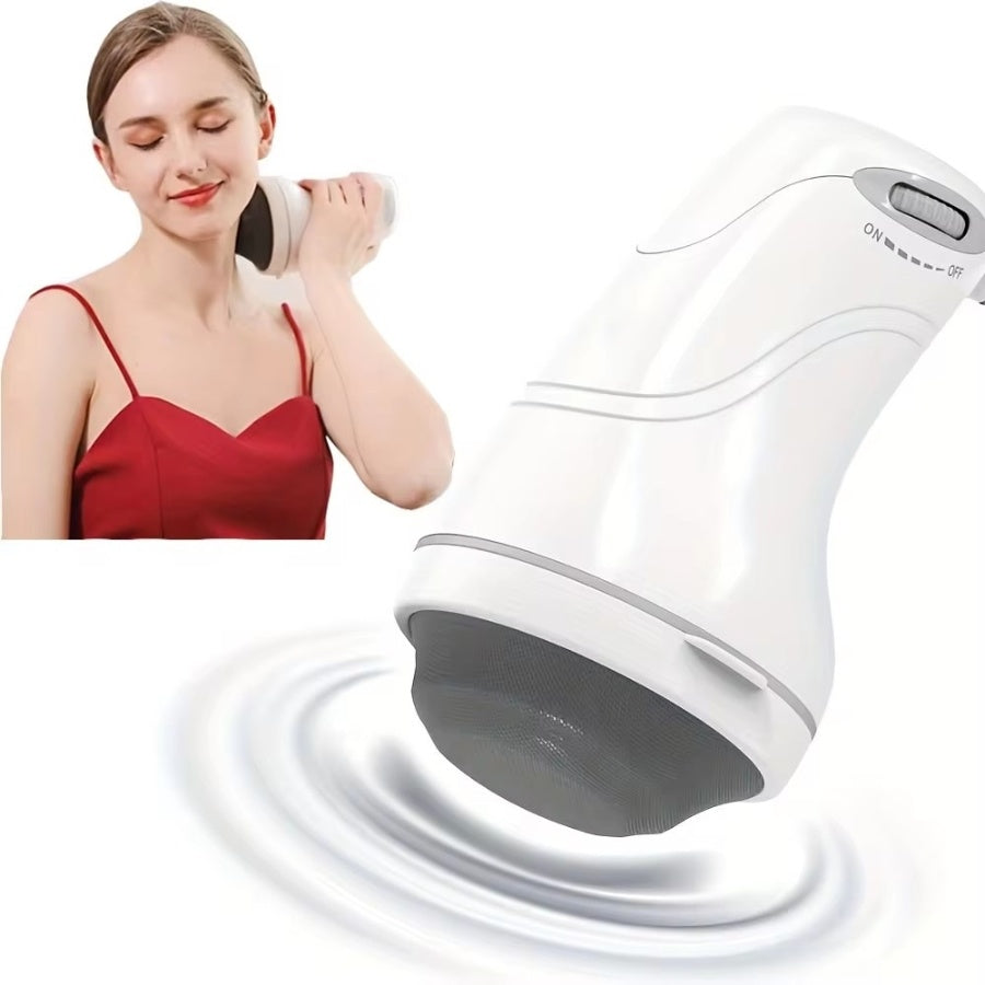 Body Massager 8 Heads Vibrator Massager