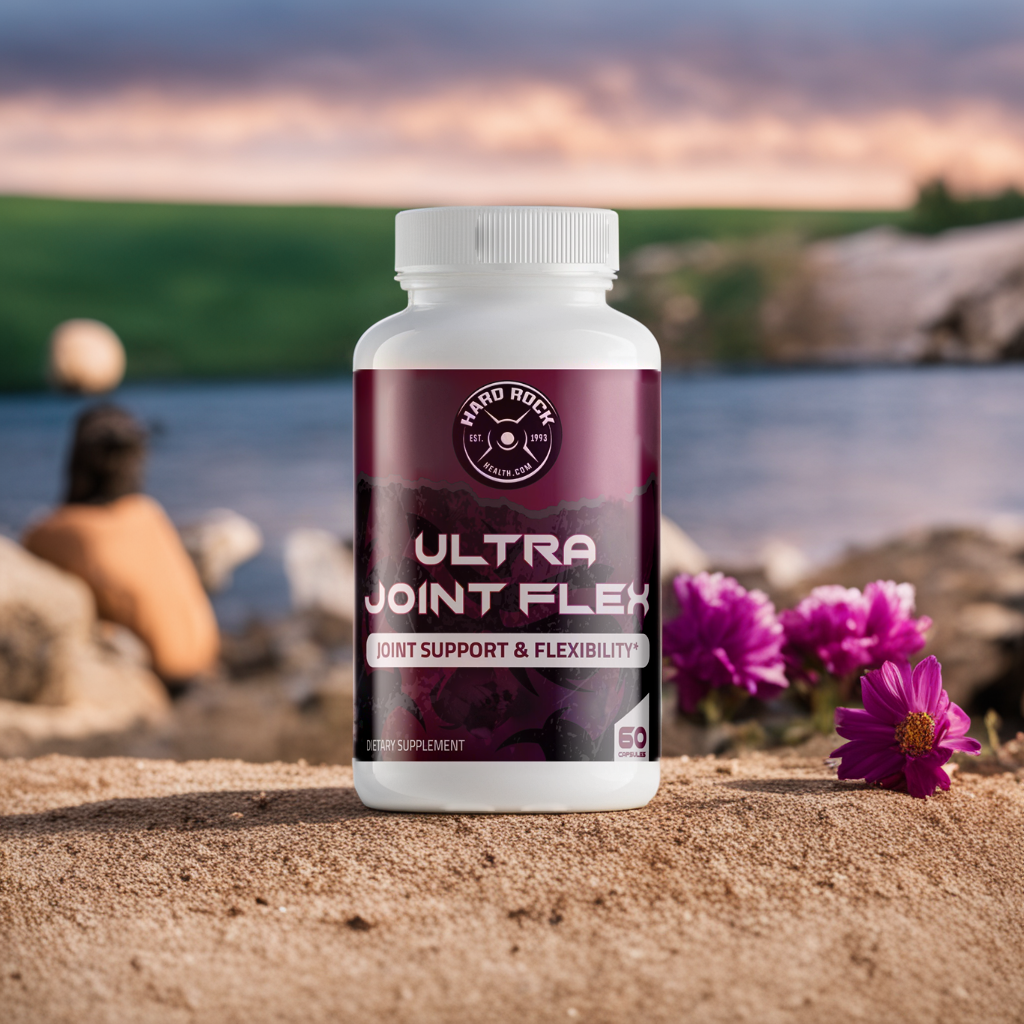 Ultra Joint Flex- Joint Pain Relief and Flexibility