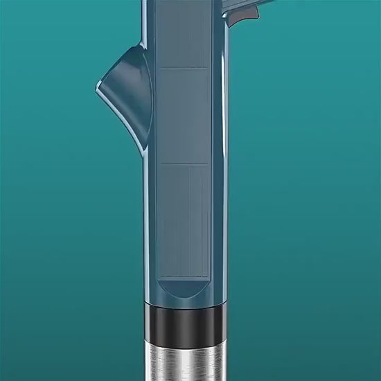 Highpressure Stainless Steel Plunger Set for Efficient Toilet Dredging