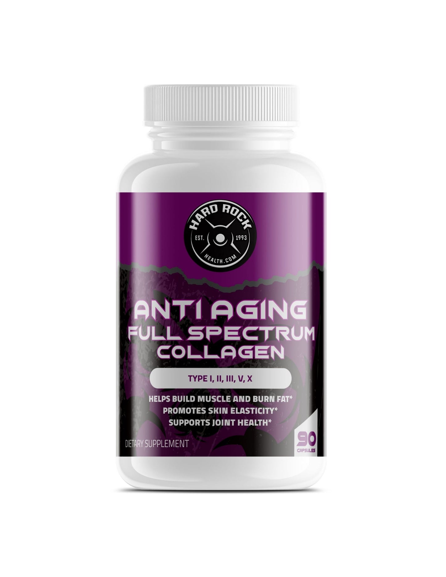 Anti-Aging Full Spectrum Collagen 90 Capsules