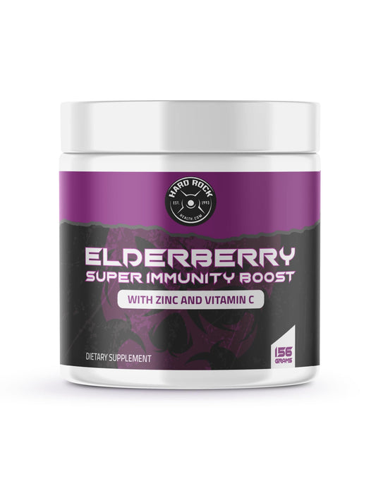 Elderberry Super Immunity Boost- 156 grams