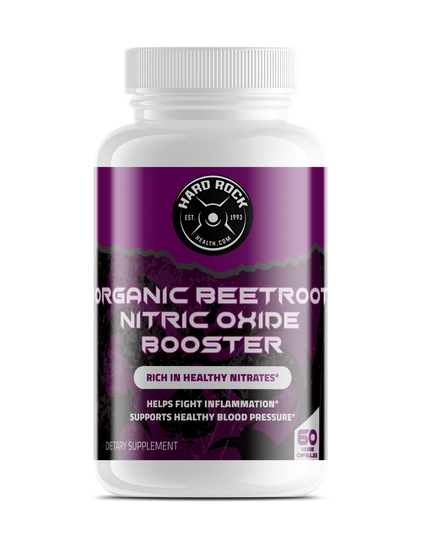 Organic Beetroot Nitric Oxide Booster