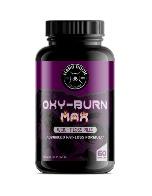 OXY-Burn- Weight Loss Pills