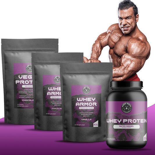 Protein Super Saver Pack