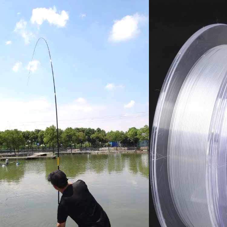 100meters Replace Fish Wires Strong Fishing Line  Diam:0.6mm Load-Bearing Abaout:20kg
