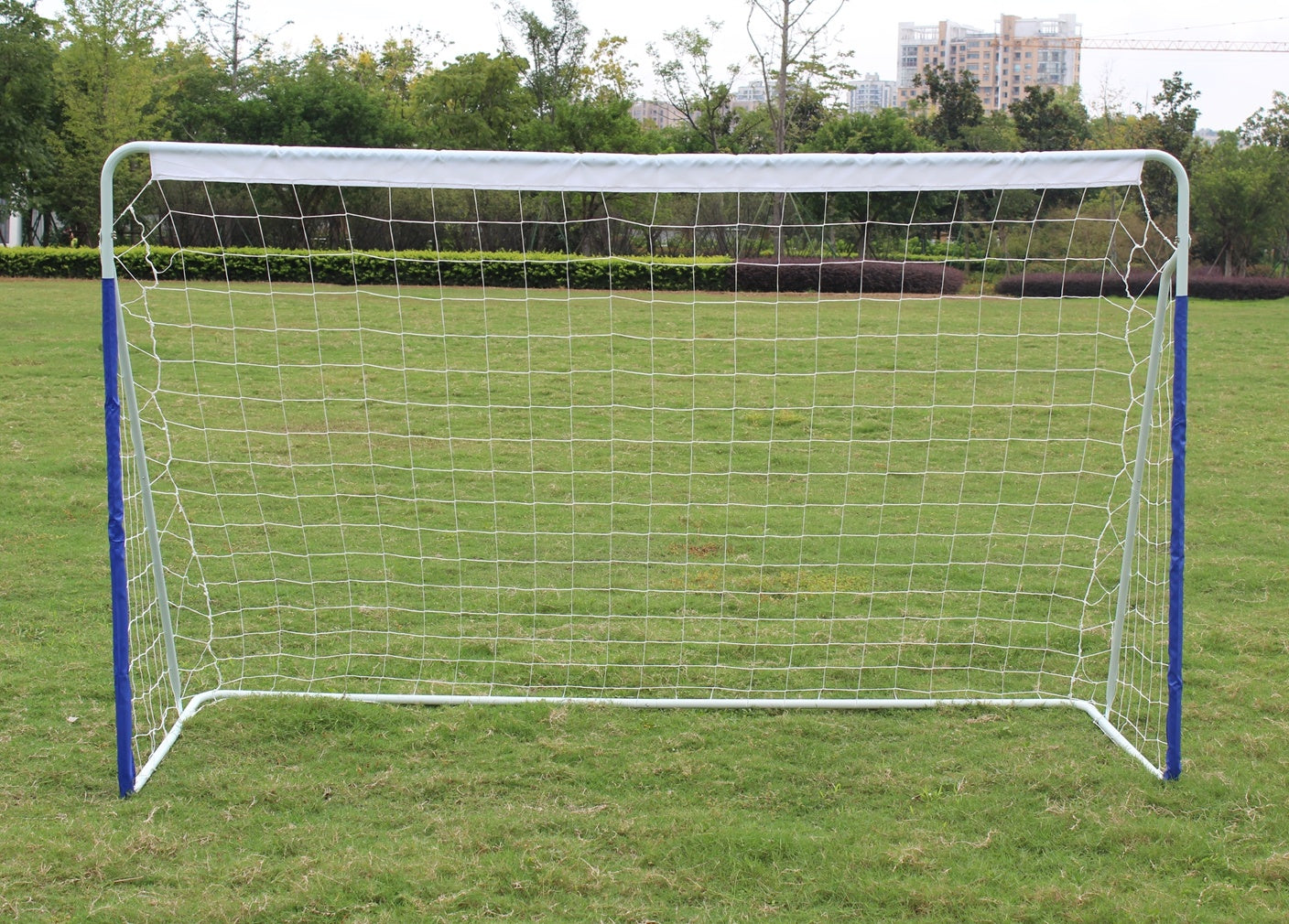 Home portable soccer gate Courtyard soccer match with nets storage for easy self-assembly