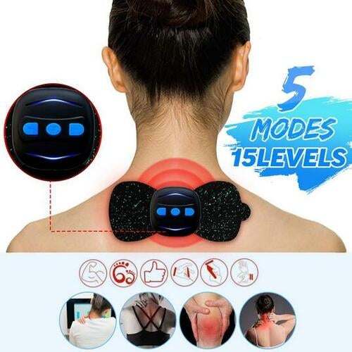 USB Rechargeable Body Massager Massage Patch