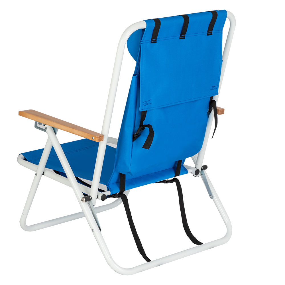 Backpack Beach Chair Folding Portable Chair