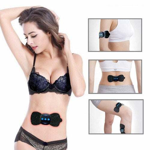 USB Rechargeable Body Massager Massage Patch- Hard Rock Health